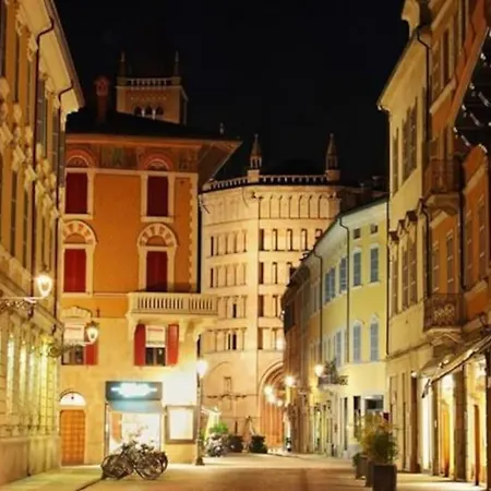 Palazzo Altavilla Executive Lejlighed *