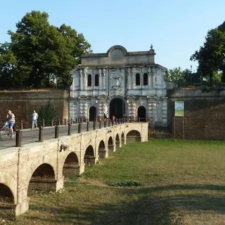Palazzo Altavilla Executive Lejlighed *