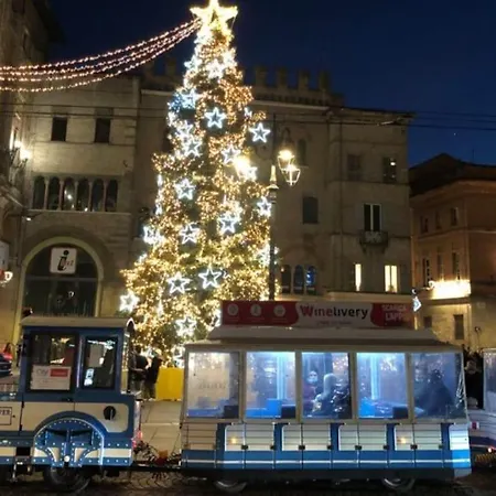 Palazzo Altavilla Executive Apartman