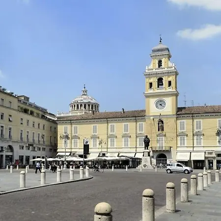 Apartman Palazzo Altavilla Executive Parma