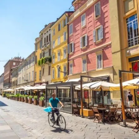 Appartamento Palazzo Altavilla Executive Parma