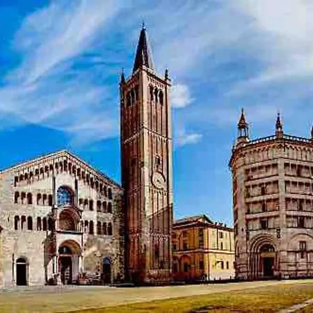 Palazzo Altavilla Executive Apartman