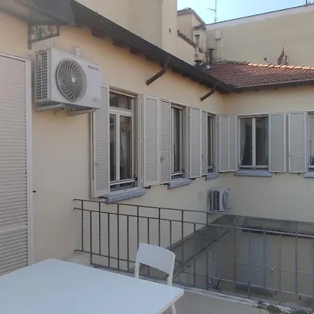 Appartamento Palazzo Altavilla Executive