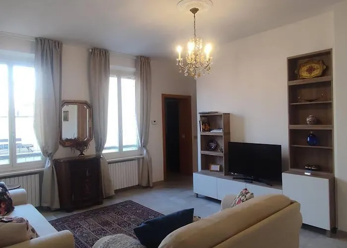 Apartament Palazzo Altavilla Executive *