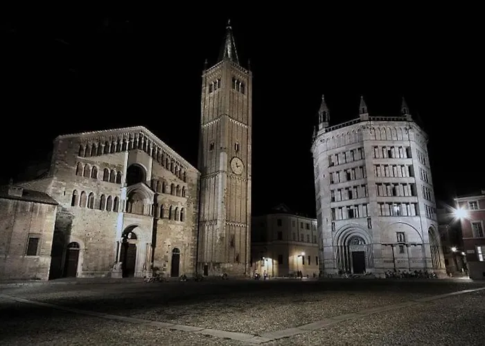 Palazzo Altavilla Executive * Parma