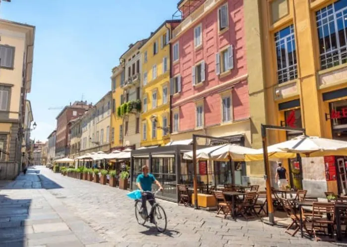 Apartament Palazzo Altavilla Executive Parma