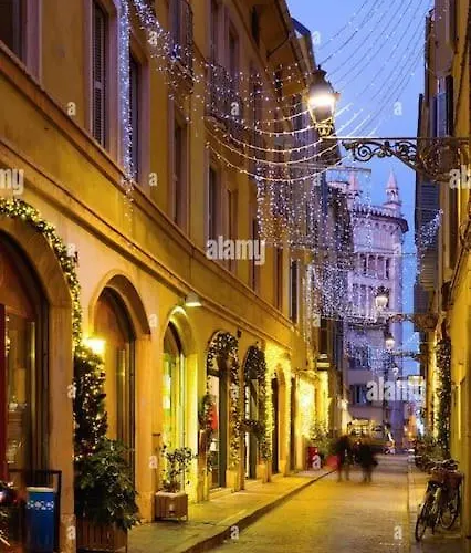 Apartament Palazzo Altavilla Executive Parma