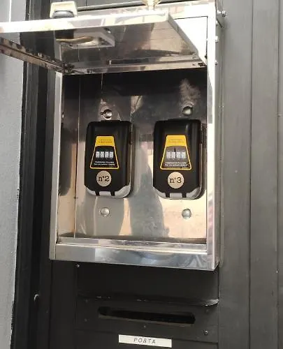 Apartament Palazzo Altavilla Executive Parma