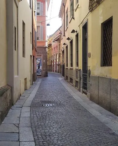 Palazzo Altavilla Executive Apartament *