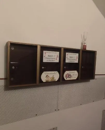 Palazzo Altavilla Executive Apartament Parma