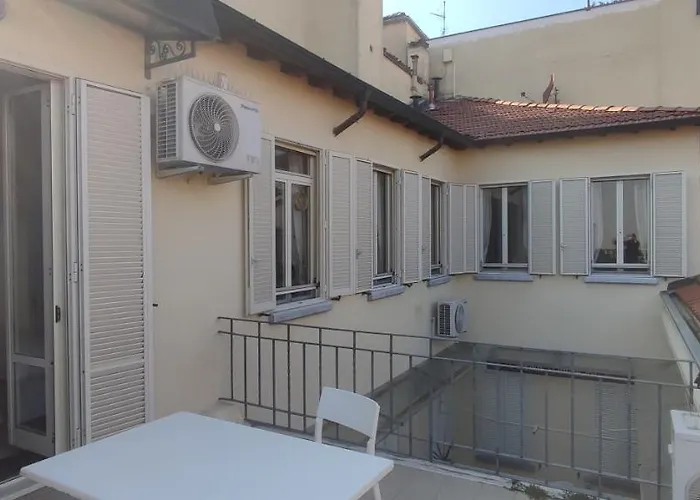 Apartament Palazzo Altavilla Executive